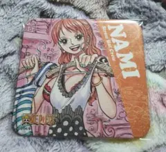 ONE PIECE アートコースター ナミ