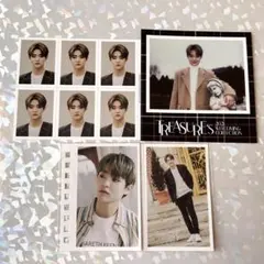 TREASURE 2021 シーグリ　ジフン　4点セット