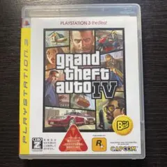 グランド・セフト・オート IV (PS3)
