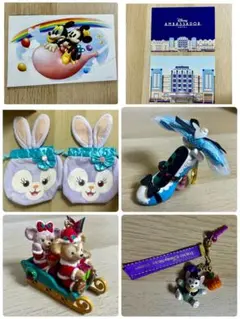 ディズニー ランド シー グッズ