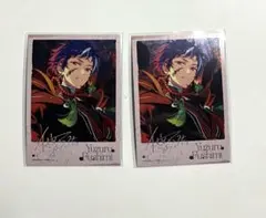 あんスタ中国 星幻時序 6弾 ポラロイド　伏見弓弦