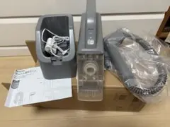 最終値下げROSY LILY 置き型スチーム加湿器 ホワイトベージュ - メルカリ