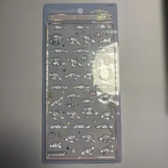 シナモロール ボンボンドロップミニシール