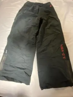 ヴィンテージadidas 3-D-91074 紺トラックパンツL