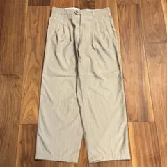 80s 90s CATELLO LANGELLA レーヨンスラックス　イタリア製のサムネイル