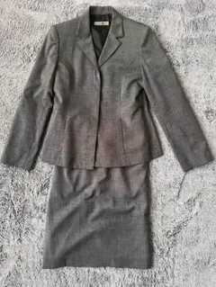 セットスーツ 9号(３点:ジャケット、スカート、パンツ)