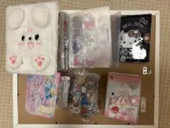 シール帳　完成品　6冊セット