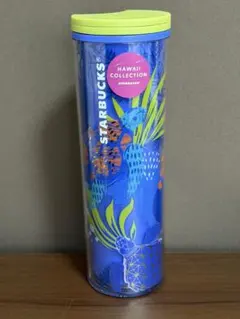 スタバ タンブラー ハワイ 限定 16oz 473ml グランデサイズ ボトル