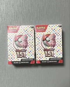 海外 ポケモンカード 151 Booster Bundle ブースターバンドル - メルカリ