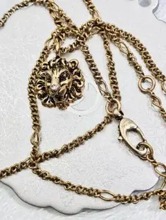 S*u様 【美品】GUCCI ライオンヘッド ネックレス心の声(オークションめち S*u様 【美品】GUCCI ライオンヘッド ネックレス心の声(オークションめ