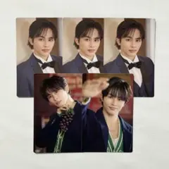 超特急 タクヤ トレカ