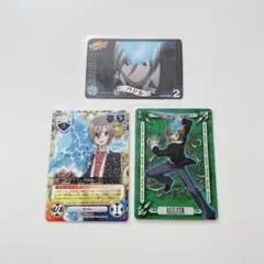 家庭教師ヒットマンREBORN！　リボーン バジル　カード