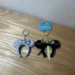 【年末値下げ‼️】ディズニーアナ雪カチューシャキーホルダー