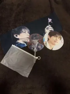 bts BTS バンタン　防弾少年団　V テテ　テヒョン　スローガン