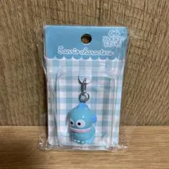 サンリオ　ミニフィギュアチャーム　ハンギョドン