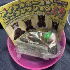 アイドルホースミニコレクション ダノンデサイル vol.42 - メルカリ