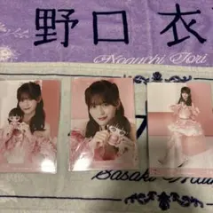 髙松瞳 モーリーファンタジー③ 生写真 コンプ