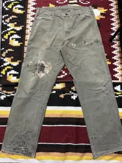 Carhartt x Fragment Design ダックパンツ - メルカリ