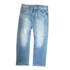 LEVI'S リーバイス 505 W30 L32 ストレート デニム