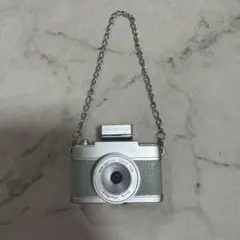 3COINS トイカメラ グリーン スリーコインズ