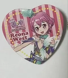 プリパラ レオナ アクキー 缶バッジ セット 美品【894】 2026年最新】プリパラ レオナ 缶バッジの人気アイテム - メルカリ