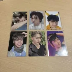 zb1 マシュー トレカ