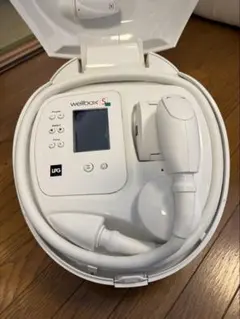 wellbox ウェルボックス　家庭用痩身エステ機器　エンダモロジー ウェルボックス S 家庭用エンダモロジー 美顔器 ボディケア 吸引