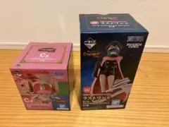 ワンピース 一番くじ C賞チョッパー ラストワン軍子宮 - メルカリ