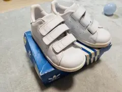 アディダス　スタンスミス　16cm adidas STAN SMITH CF 1のサムネイル