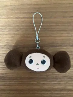 チェブラーシカ　マスコット　ストラップ