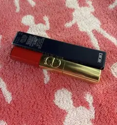 ルージュ ディオール シークイン リキッド デュオ 999