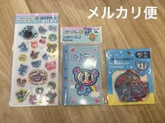 エンジェルブルー シールセット