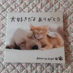 大好きだよ ありがとう/α波オルゴール