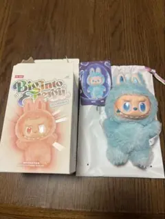 正規品POP MART BigIno Energy LABUBU