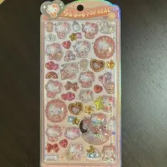 【正規品】うるちゅるポップシール　POP SEAL　ベビーキティ　サンリオ