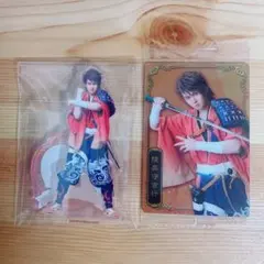 ミュージカル 刀剣乱舞 ②点セット 陸奥守吉行