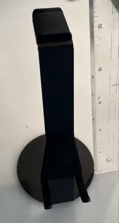 ヘッドホンスタンド ブラック