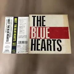 the blue hearts ベスト