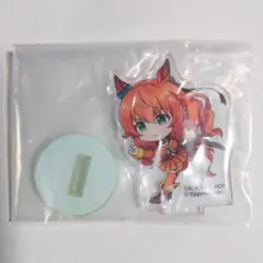 ウマ娘 全力疾走 アクリルスタンド マルゼンスキー