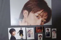 Snow Man阿部亮平　カレンダー&ステッカー等