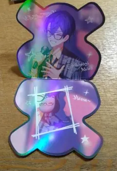 voltaction 3rd anniversary 四季凪アキラ　特典