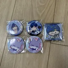 いれいす If 缶バッジ