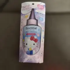 Essential シャンプー＆コンディショナー ハローキティ マイメロディ