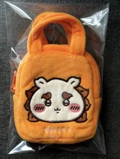 新品　ちいかわ てのひらバッグ シーサー