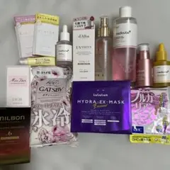 スキンケア ヘアケア まとめ売りのサムネイル