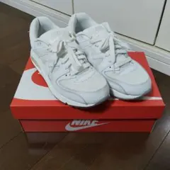 NIKE AIR MAX COMMAND 白 26cm