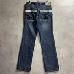 Y2K 00s ロリータジーンズ デニム LOLITA JEANS M ジーンズのサムネイル