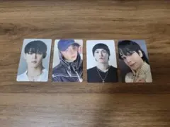 JO1 トレカ セット