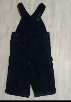 【babyGAP】コーデュロイ素材　オーバーオール

80㎝　12ー18Ｍ