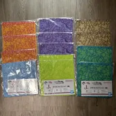 一番くじ　ジョジョの奇妙な冒険　タオル　まとめ売り場